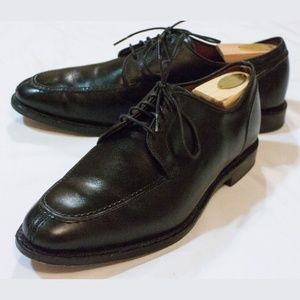 ALLEN EDMONDS LASALLE LEATHER OXFORD DRESS SHOES
